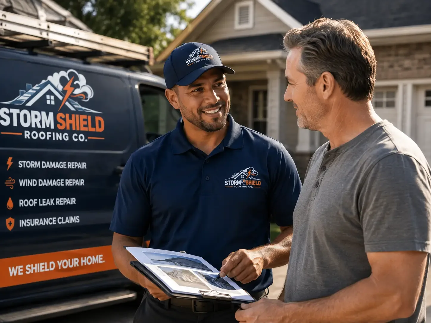 Storm Damage Roof Repair Dover, MN FAQs